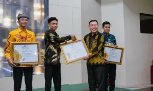 10 Pemuda Bulungan Sabet Madya Award 2026