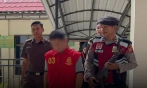 Bunuh Istri dan 2 Belita, Pria Di Berau Divonis Mati
