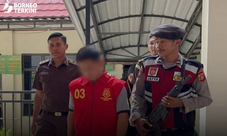 Bunuh Istri dan 2 Belita, Pria Di Berau Divonis Mati