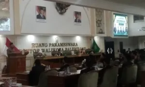 Pengurus Baru IKADI Palembang Resmi Dilantik Periode 2026 - 2031