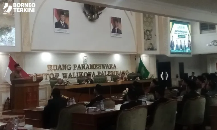 Pengurus Baru IKADI Palembang Resmi Dilantik Periode 2026 - 2031