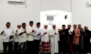 Syukuran Jamaah Jaballah Amnani Mempererat Ukhuwah Islamiyah di Tengah Masyarakat