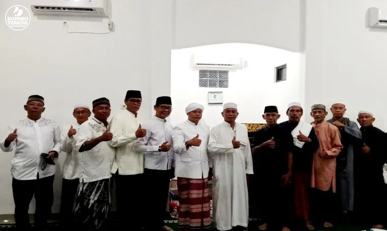 Syukuran Jamaah Jaballah Amnani Mempererat Ukhuwah Islamiyah di Tengah Masyarakat