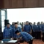 Dilantik Jadi PNS, 122 Orang di Ogan Ilir Dapat Pesan Khusus dari Bupati
