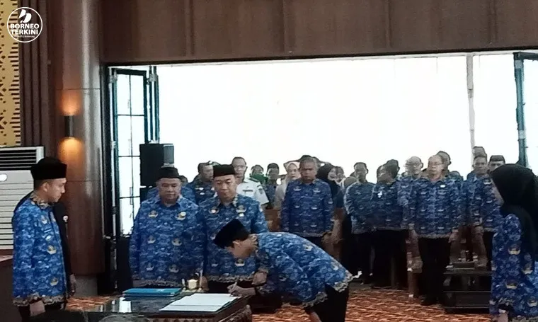 Dilantik Jadi PNS, 122 Orang di Ogan Ilir Dapat Pesan Khusus dari Bupati