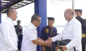 Kemenko PMK Tinjau Program PHTC di RSUD Akmad Berahim Tana Tidung