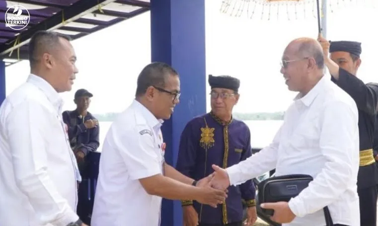Kemenko PMK Tinjau Program PHTC di RSUD Akmad Berahim Tana Tidung