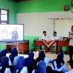 Polres Ogan Ilir Gelar Program "BISMILLAH", Edukasi Ratusan Pelajar