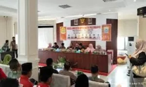 Reses DPRD Palembang Diwarnai Kecewa, Kadis Koperasi dan UMKM Mangkir