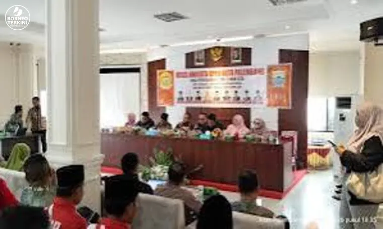 Reses DPRD Palembang Diwarnai Kecewa, Kadis Koperasi dan UMKM Mangkir