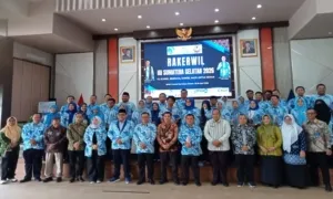 IGI Sumatera Selatan Gelar Rakerwil dan Lantik Pengurus di BPMP  