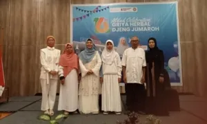 Griya Herbal Djeng Jumaroh Gelar Acara Besar, Target Buka Cabang Baru