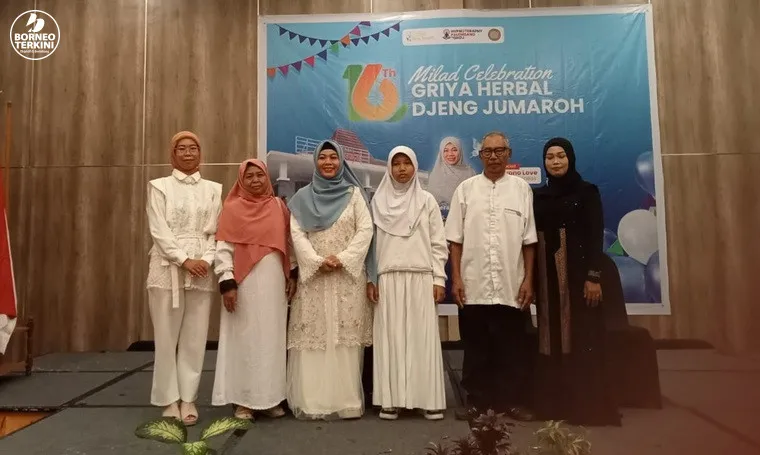 Griya Herbal Djeng Jumaroh Gelar Acara Besar, Target Buka Cabang Baru
