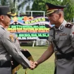 Rotasi Pejabat Polres Ogan Ilir, Kapolres Tekankan Profesionalisme dan Penguatan Pelayanan Masyarakat