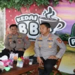 Kapolres Ogan Ilir Polri Terbuka Aspirasi Siap Tindak Penyimpangan MBG