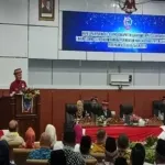 Sidang Paripurna Hari Jadi Tekankan Pentingnya Data dan Transparansi