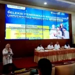 3.899 Peserta Lulus SNBT Unsri 38 Orang Langgar Aturan