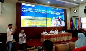 3.899 Peserta Lulus SNBT Unsri 38 Orang Langgar Aturan
