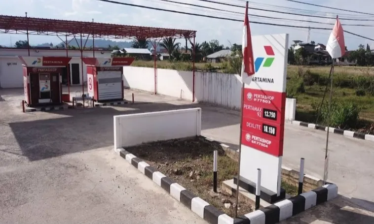Pasokan BBM Minim SPBU Malinau Hanya Buka Sampai Siang Hari