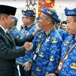 Ketua DPRD Kaltara, H. Achmad Djufrie: Ingatkan Pelantikan Harus Dorong Kemajuan Daerah