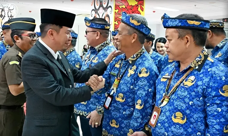 Ketua DPRD Kaltara, H. Achmad Djufrie: Ingatkan Pelantikan Harus Dorong Kemajuan Daerah