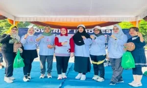 Sinergi Berbagai Pihak Sukseskan Kegiatan Sosial di Monpera