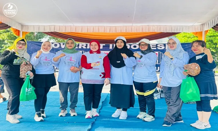 Sinergi Berbagai Pihak Sukseskan Kegiatan Sosial di Monpera
