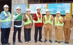 Pekalongan Studi Tiru Pengelolaan Sampah Jadi Listrik ke Palembang