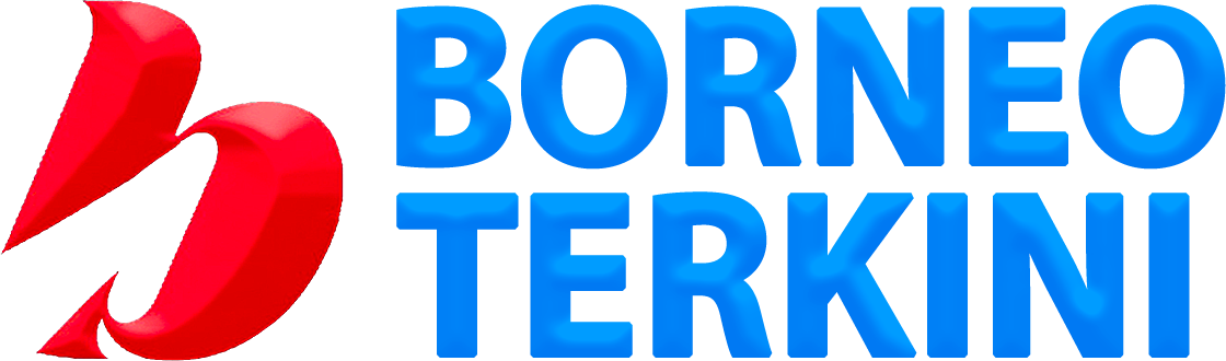 Borneo Terkini logo