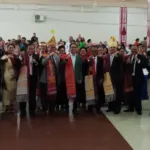 Paguyuban Marpaung Palembang gelar Partangiangan Bona Taon