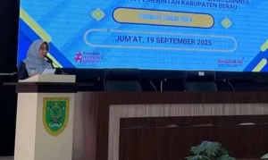 ‘Absensi Gaib’ ASN disorot Bupati Berau
