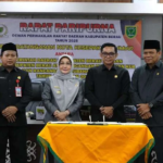 Dprd &Amp; Pemkab Mou Kua Dan Ppas Perubahan