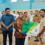 Mempererat Silaturahmi antar Kecamatan, Pemkab Berau Gelar Kejuaraan Bupati Cup