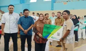 Mempererat Silaturahmi antar Kecamatan, Pemkab Berau Gelar Kejuaraan Bupati Cup