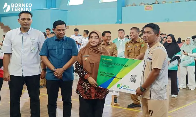 Mempererat Silaturahmi antar Kecamatan, Pemkab Berau Gelar Kejuaraan Bupati Cup