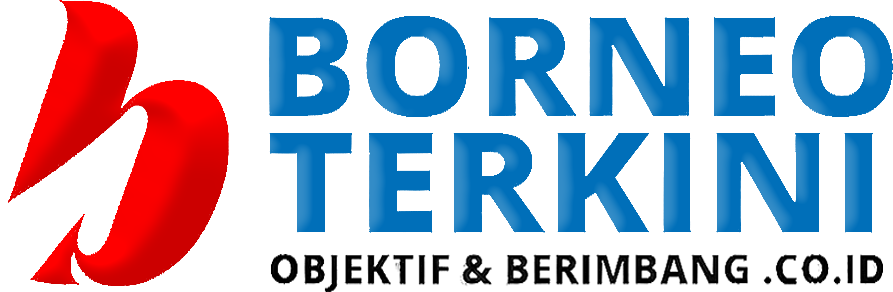 Borneo Terkini logo