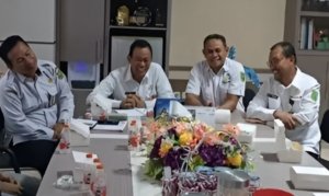 Bapenda Bersinergi dalam Integrasi Data BPHTB dengan BPN Melalui SILPA