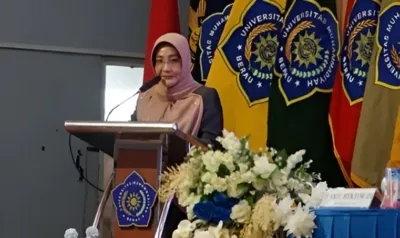 Bupati Berau Kuliah Harus Jadi Bekal untuk Berkontribusi Dalam Pembangunan Daerah