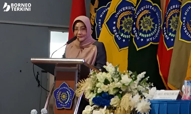 Bupati Berau Kuliah Harus Jadi Bekal untuk Berkontribusi Dalam Pembangunan Daerah