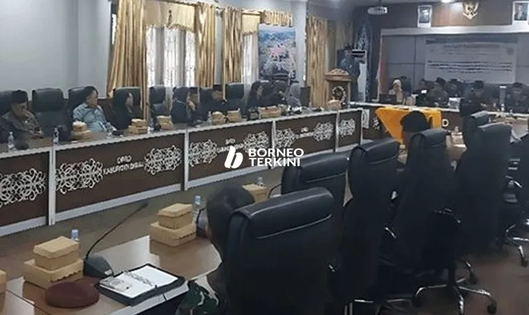 DPRD Berau Setujui RPJMD, Pemkab Berau diharap Membawa Peruhaban