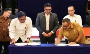 Inovasi Wali Kota Andi Harun untuk Satyalancana Karya Bhakti Praja Nugraha