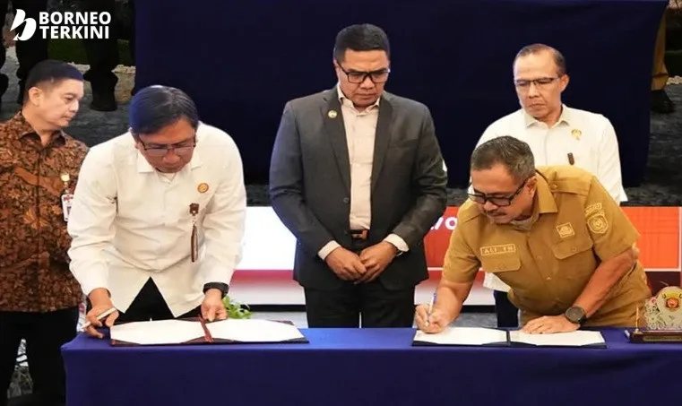 Inovasi Wali Kota Andi Harun untuk Satyalancana Karya Bhakti Praja Nugraha