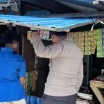 Kasus Pencurian Barang Dagangan Berakhir Damai