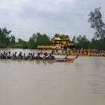 Lomba Perahu Panjang Sukses Digelar