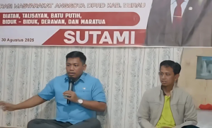 Reses II Sutami, Pembangunan Tanggul Laut jadi Prioritas