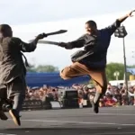 IRAU Malinau: Kungfu Shaolin dari Kota Tenshang Provinsi Henan Tiongkok