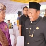 Sekda Berau turut Hadiri Apel Peringatan Hari Jadi ke-13 Bulungan
