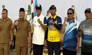 Resmi Dibuka FOD, H. Gamalis: Semangat Juang Lebih Besar Dari Segala Keterbatasan