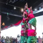 Tari Gandrang Bulo dan Siri’ Na Pacce Warnai Pesona Budaya IRAU Malinau