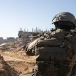 Tentara Israel Tembaki Warga Palestina di Gaza, 6 Tewas